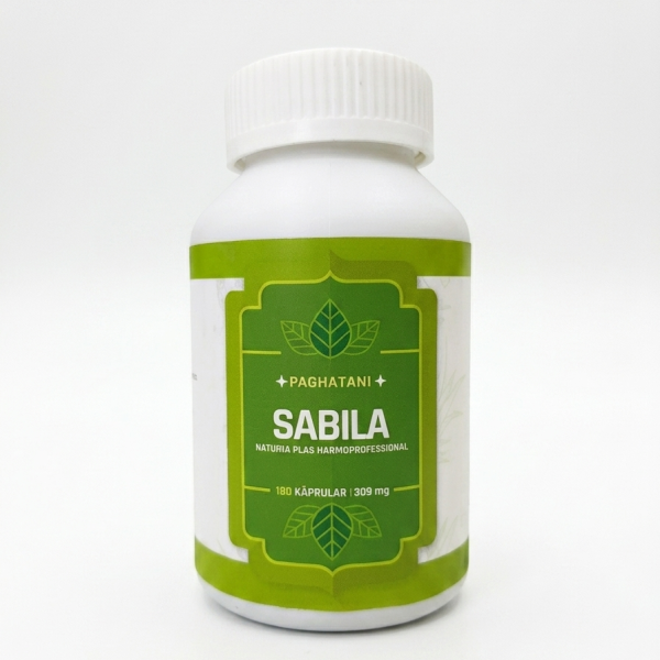 Capsulas Vegetales de Sábila (100cap) | Pachatani