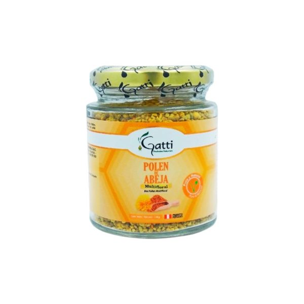 Polen de Abeja 130Gr | Gatti