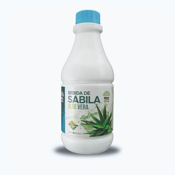 Bebida de Sabila 1LT | Terra Sana