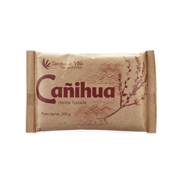 Harina de Cañihua 200gr | Campos de vida