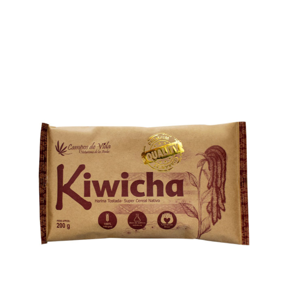Harina de Kiwicha 200gr | Campos de Vida