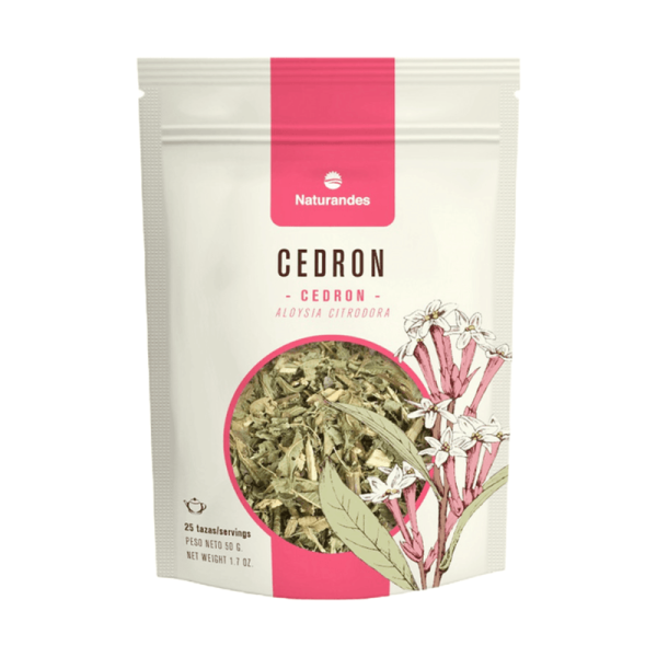 Infusión de Cedron 30gr | Naturandes