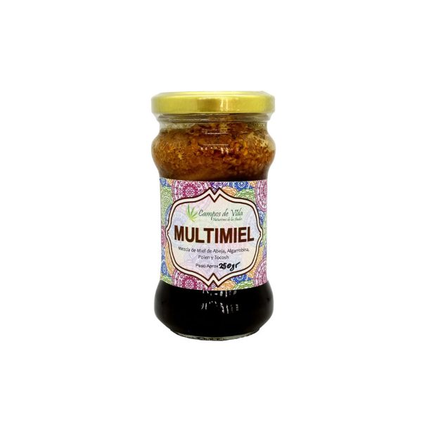 Multimiel 250gr | Campos de Vida