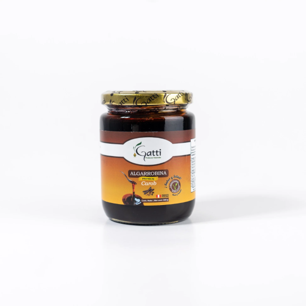 Miel de Algarrobina Premium 300gr | Gatti