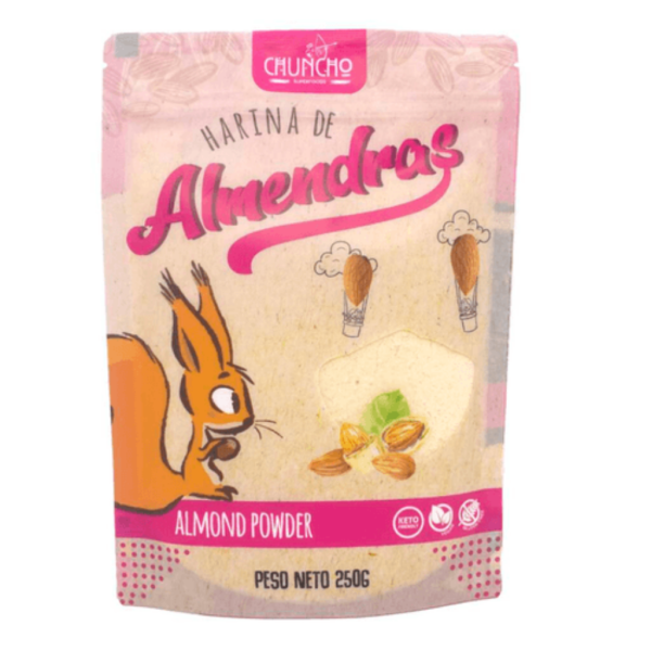 Harina de Almendra 250gr | Calypso