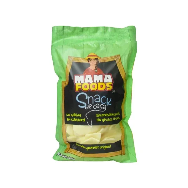 Yuca Chips Original de 60gr | Mama Foods