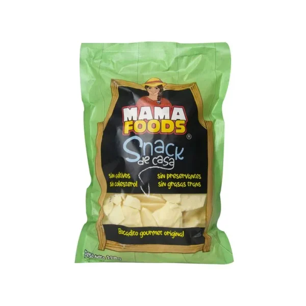 Yuca Chips Original de 120gr | Mama Foods